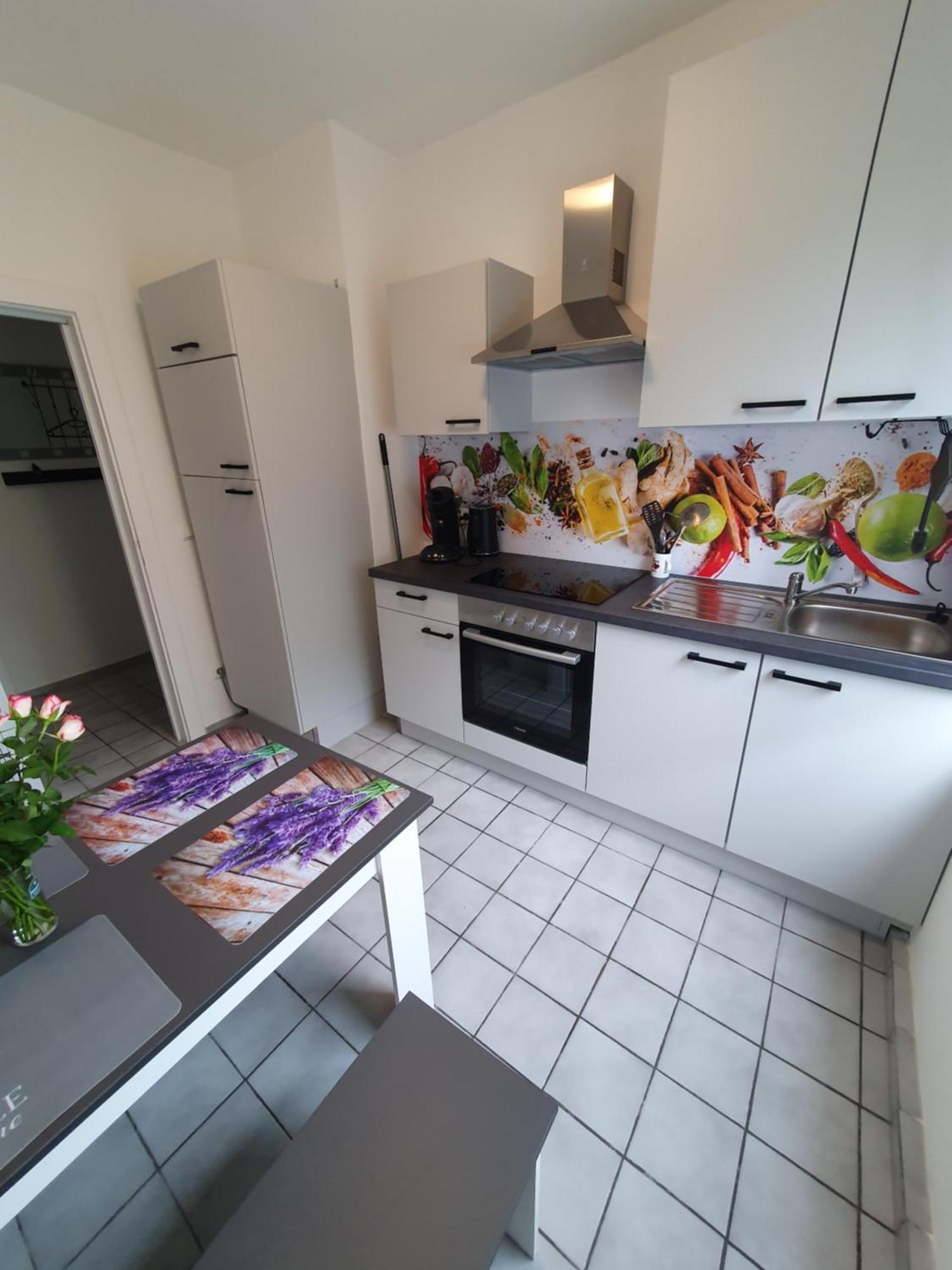 Appartement In Gelsenkirchen Exterior photo
